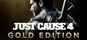 Just Cause 4 - Gold Edition - PC Código Digital