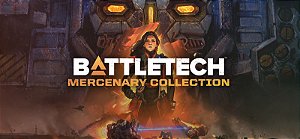 BATTLETECH - Mercenary Collection - PC Código Digital
