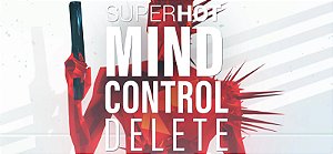 SUPERHOT: MIND CONTROL DELETE - PC Código Digital