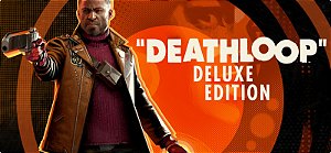 DEATHLOOP - Deluxe Edition - PC Código Digital