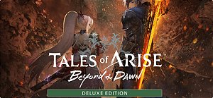 Tales of Arise - Deluxe Edition - PC Código Digital