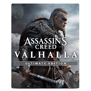 Assassin's Creed Valhalla - Ultimate Edition - PC Código Digital