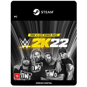 WWE 2K22 DELUXE EDITION PC ENVIO DIGITAL