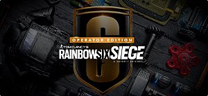 Tom Clancy's Rainbow Six - SIEGE - Operator Edition Year 7 - PC Código Digital