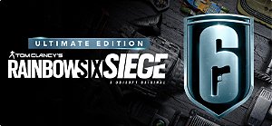 Tom Clancy's Rainbow Six - SIEGE - Ultimate Edition Year 7 - PC Código Digital