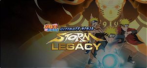 NARUTO SHIPPUDEN: Ultimate Ninja STORM Legacy - PC Código Digital