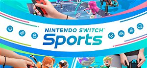 Nintendo Switch Sports - Nintendo Switch 16 Dígitos Código Digital