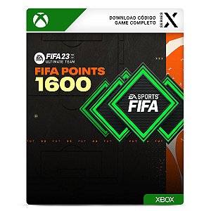 EA SPORTS FUT 23 – 1.600 FIFA Points Xbox - Código Digital