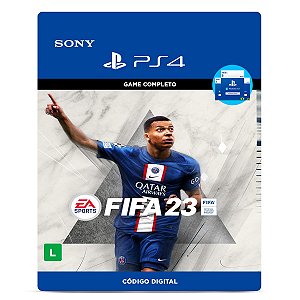 FIFA 23 Edição Standard - Xbox Series X/S - Mídia Digital - Zen