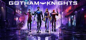 Gotham Knights PS5 - Código Digital