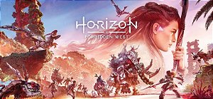 Horizon Forbidden West PS4 - Código Digital