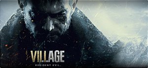 Resident Evil Village PS4 e PS5 - Código Digital