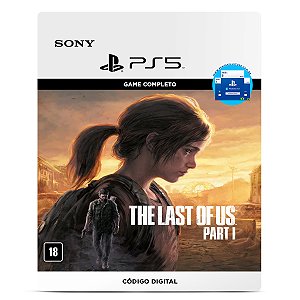 The Last of Us Part I - PC Código Digital - PentaKill Store
