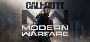 Call of Duty: Modern Warfare PS4 - Código Digital