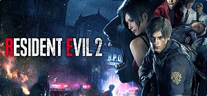 RESIDENT EVIL 2 PS4 - Código Digital