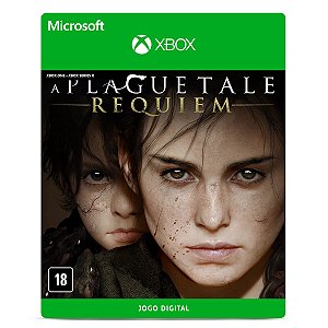 A Plague Tale: Requiem - Jogo De Xbox One, Serie S, X