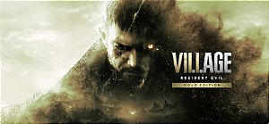 Resident Evil Village Gold Edition PS4 PS5 - Código Digital