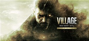 Resident Evil Village Gold Edition Xbox - Código Digital