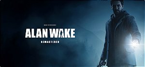 Alan Wake Remastered PS4 PS5 - Código Digital