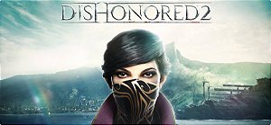 Dishonored 2 PS4 - Código Digital