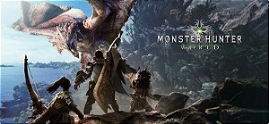 MONSTER HUNTER: WORLD - Xbox 25 Dígitos Código Digital