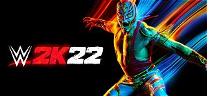 WWE 2K22 - Xbox 25 Dígitos Código Digital
