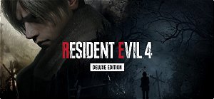 Resident Evil 4 Remake Deluxe Edition - PC Código Digital