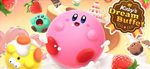 Kirby’s Dream Buffet - Nintendo Switch 16 Dígitos Código Digital