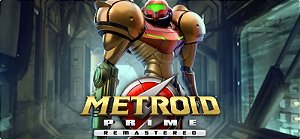 Metroid Prime Remastered - Nintendo Switch 16 Dígitos Código Digital