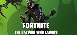 Fortnite - The Batman Who Laughs Outfit (DLC) Epic Games - PC Código Digital