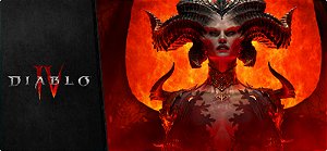 Diablo IV - Edição Padrão - Xbox 25 Dígitos Código Digital