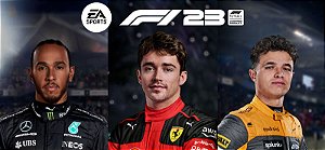 F1 23 - Xbox 25 Dígitos Código Digital