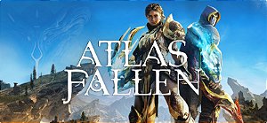 ATLAS FALLEN - PC Código Digital