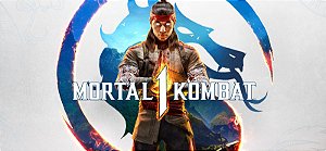 Mortal Kombat 1 - PC Código Digital