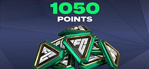 EA SPORTS FC 25 - 1.050 FC Points PS4 e PS5 - Código Digital