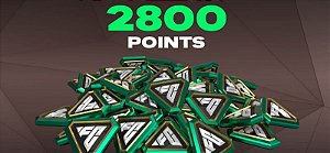EA SPORTS FC 25 - 2.800 FC Points PS4 e PS5 - Código Digital