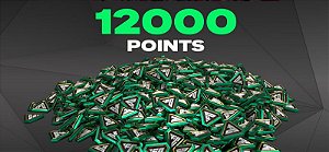 EA SPORTS FC 25 - 12000 FC POINTS - PC Código Digital