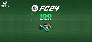 EA SPORTS FC 24 - 100 FC Points Xbox Código Digital
