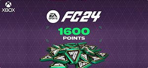EA SPORTS FC 24 - 1600 FC Points Xbox Código Digital
