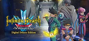 Infinity Strash Dragon Quest Adventure of Dai Deluxe Edition -  PC Código Digital