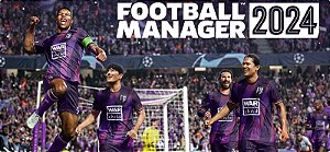 Football Manager 2024 - PC Código Digital