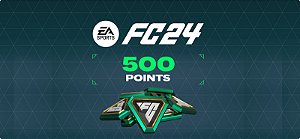 EA SPORTS FC 24 - 500 FC POINTS - PC Código Digital