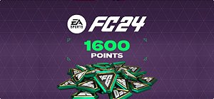 EA SPORTS FC 24 - 1600 FC POINTS - PC Código Digital
