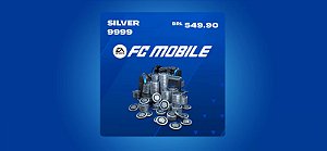 EA Sports FC Mobile Silvers 9999 - FC Mobile