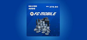 EA Sports FC Mobile Silvers 4999 - FC Mobile