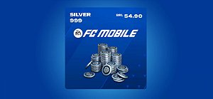 EA Sports FC Mobile Silvers 999 - FC Mobile