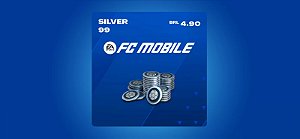 EA Sports FC Mobile Silvers 99 - FC Mobile