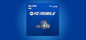 EA Sports FC Mobile Silvers 39 - FC Mobile