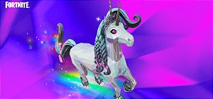 Fortnite - Diamond Pony Glider (DLC) + Tiny Tina's Wonderlands (PC) Epic Games - PC Código Digital