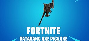 Fortnite - Batarang Axe Pickaxe (DLC) Epic Games - PC Código Digital